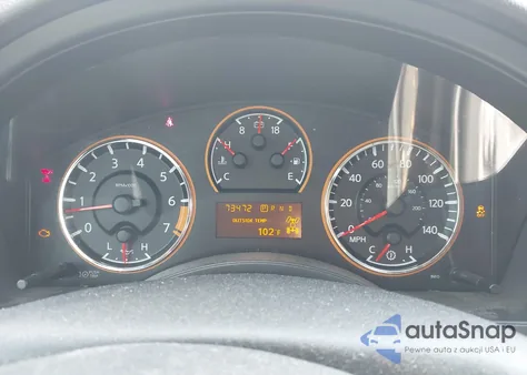 2015 Nissan Armada Platinum from USA, damaged, VIN 5N1AA0NE3FN610651